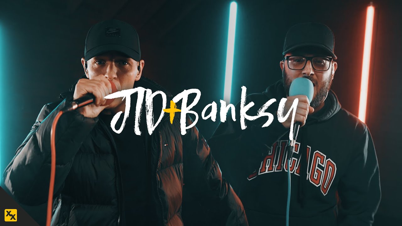 JID & Banksy - Impossible Mission (Migration EP)