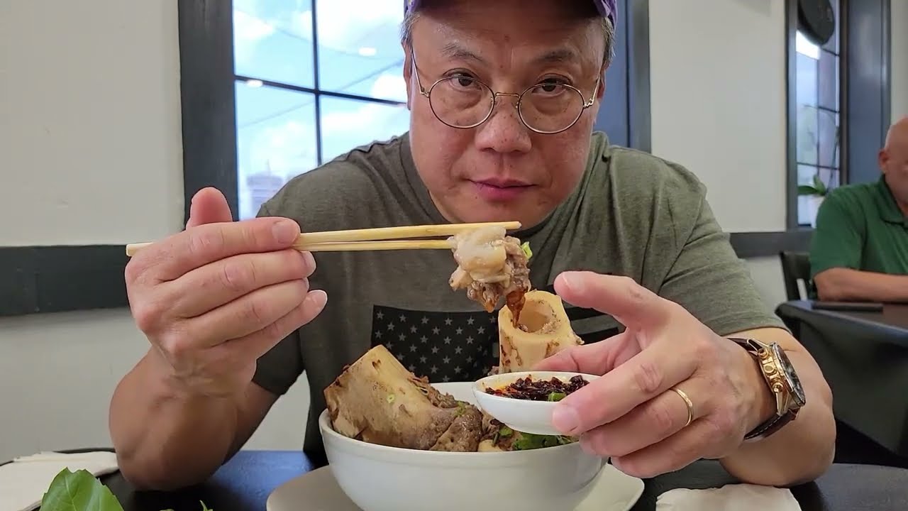 Could This Be The Best Vietnamese Pho in America?!  Watch & Find Out!