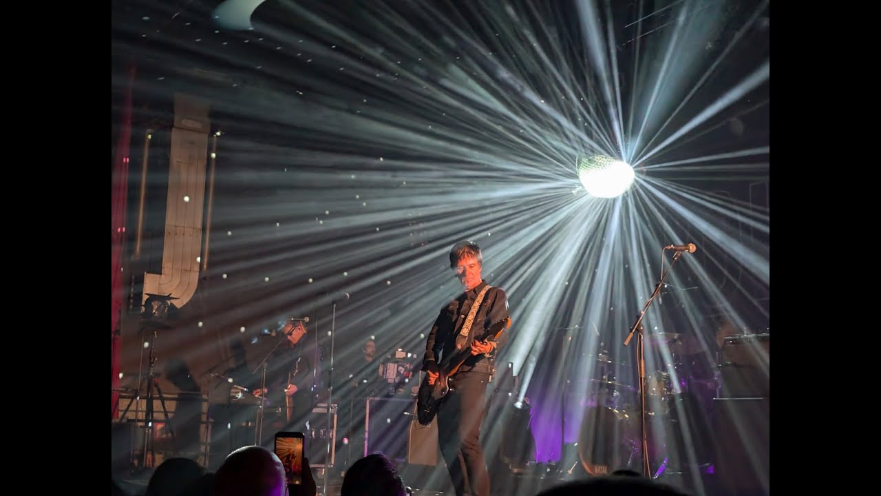 Johnny Marr - 2025 - Köln