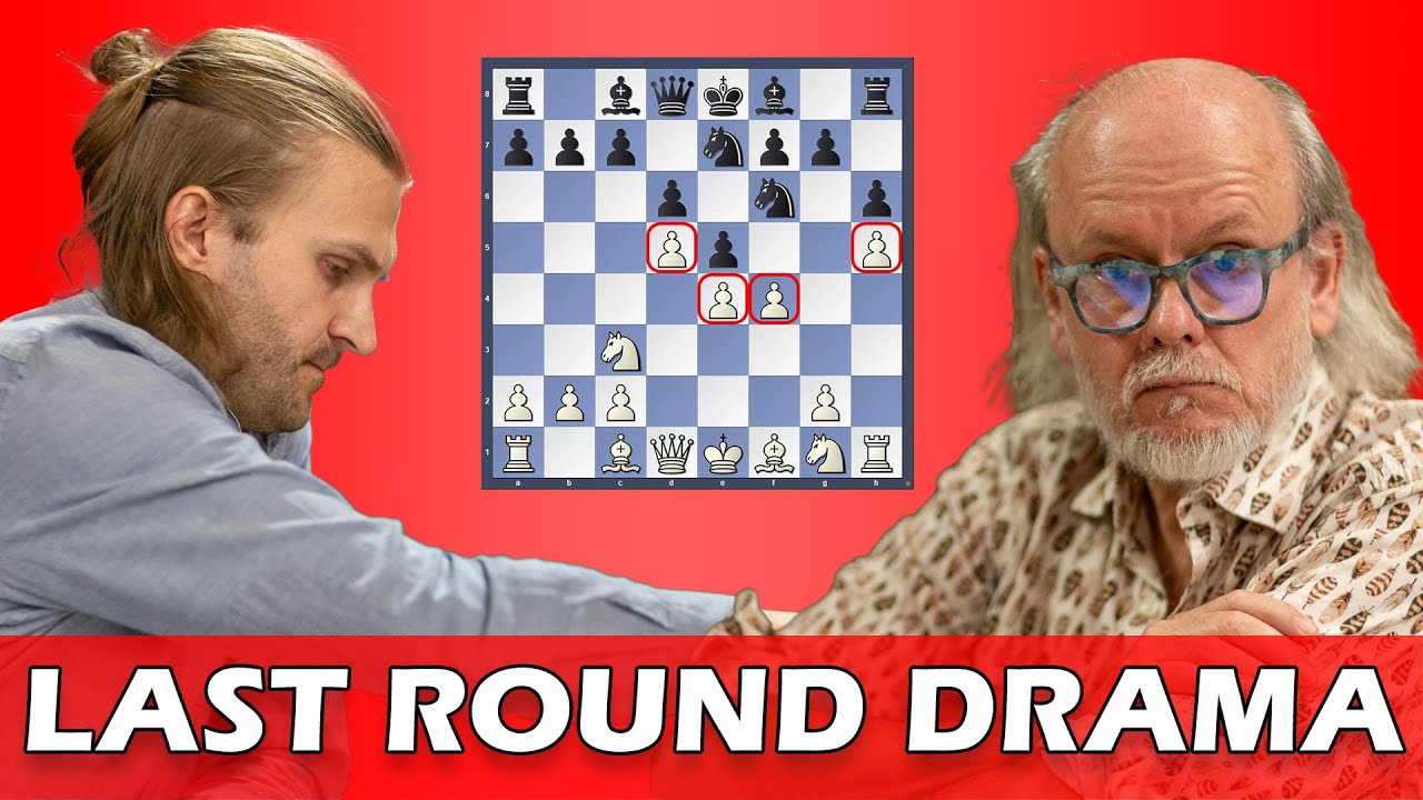 Last round drama | British Championship 2025