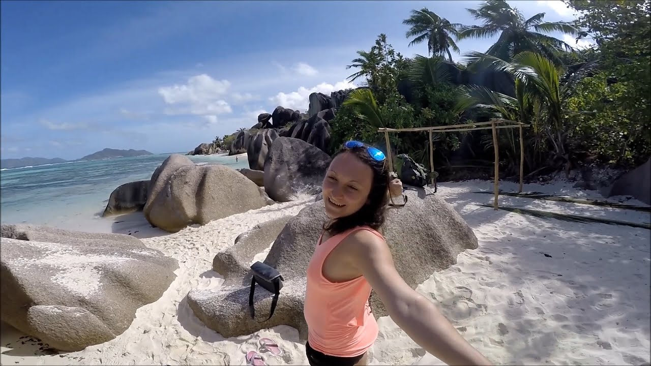 Seychelles July - August 2016 (Praslin, La Digue, Mahe)