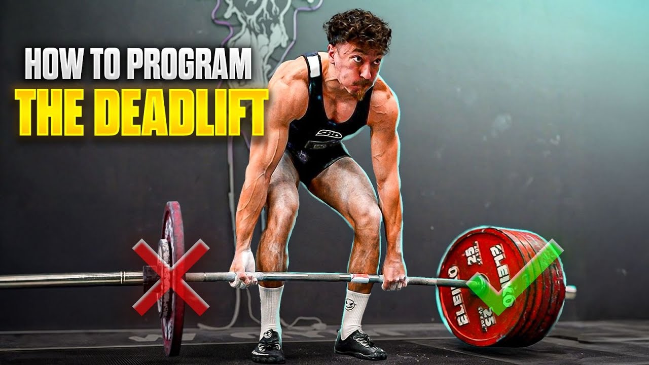How I Lost Years of Deadlift Progress (stop this mistake)