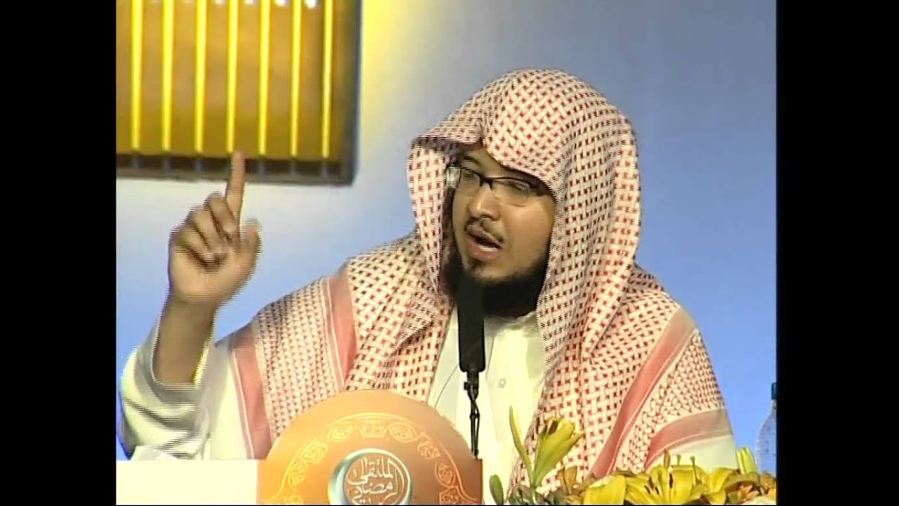 توبة ساحر - الشيخ عبدالمحسن الأحمد برفقة ساحر تائب