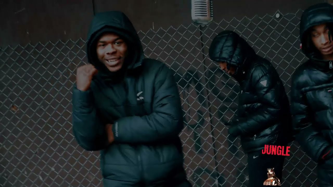 DaeDaee - Donny Flow ( FarSide Jungle Performance)