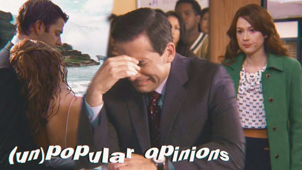 my unpopular the office opinions