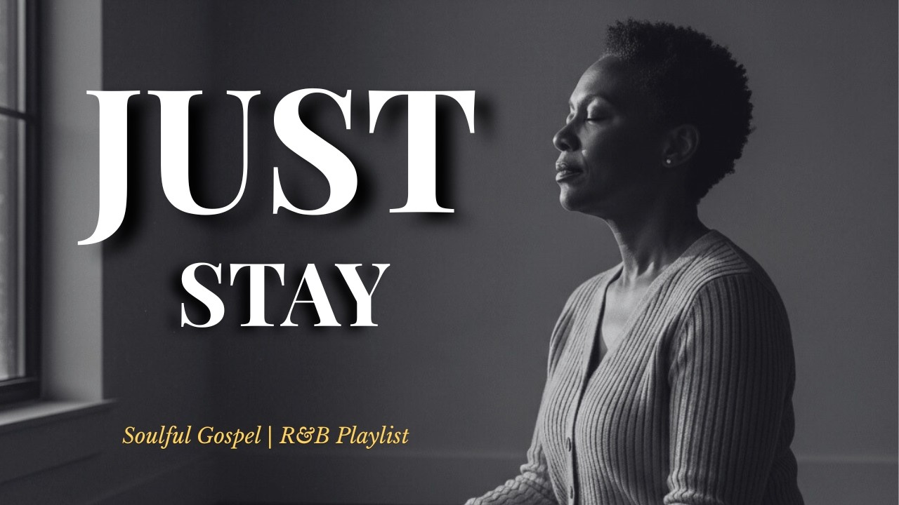 DWELL | 1 Hour Blues Gospel Prayer for His Presence