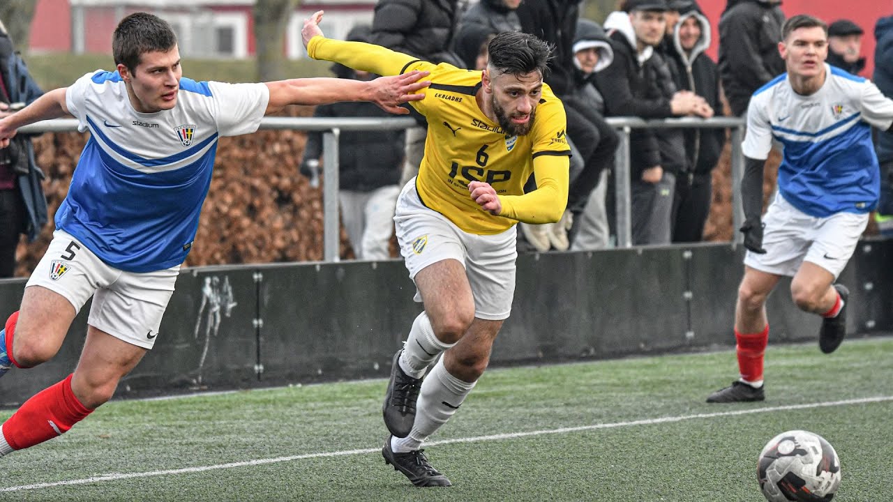 Höjdpunkter: IFK Malmö - FBK Balkan 0-3