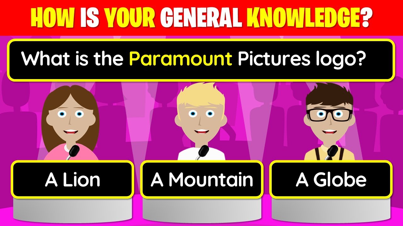 👉  40 Trivia Quiz Questions - How is YOUR general knowledge?! | 26-013
