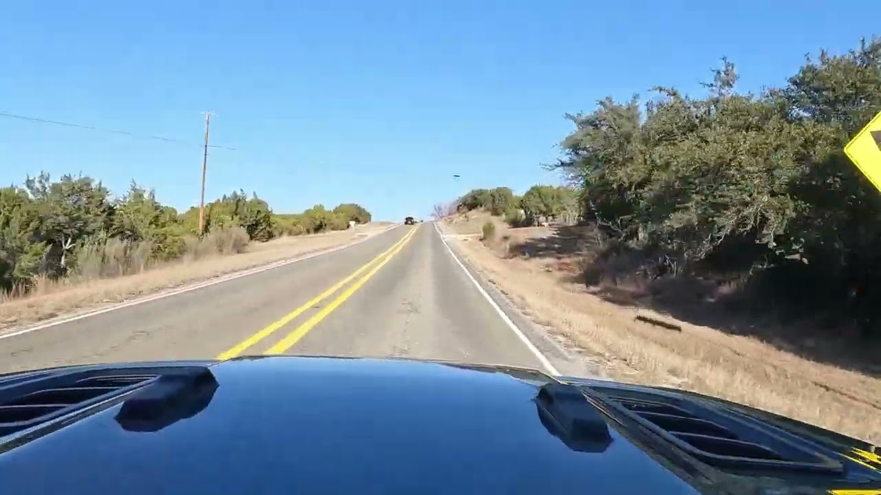 Hill Country Ride