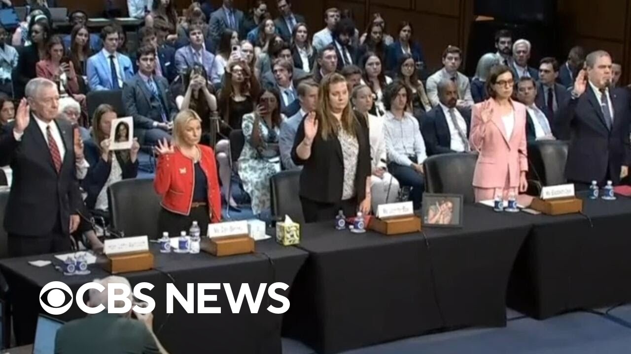Key takeaways from day two of Blanche confirmation hearing