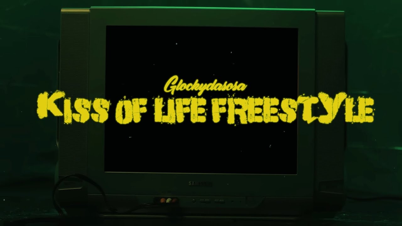 Glocky - Kiss of Life 