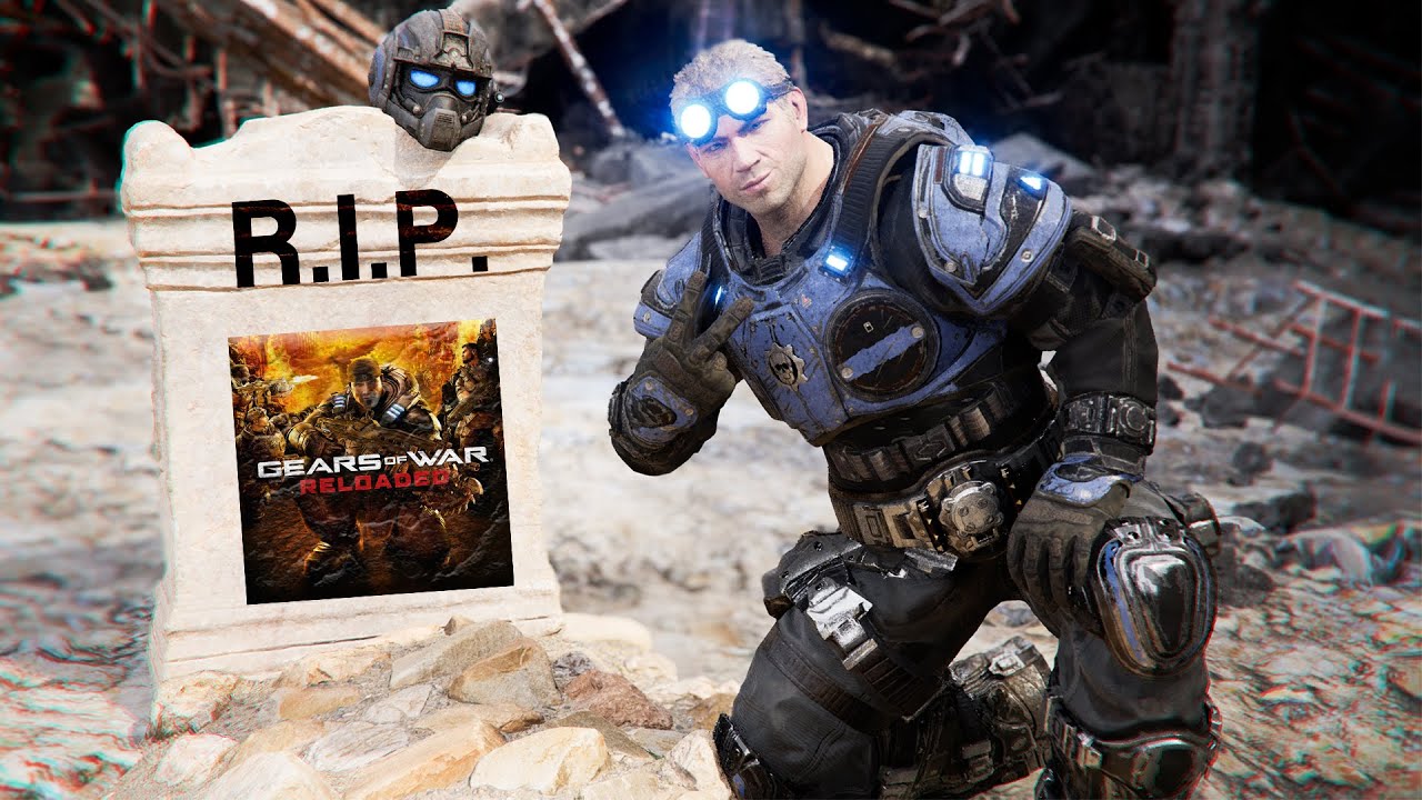 Is Gears of War Reloaded Already Dying? The Harsh Truth...