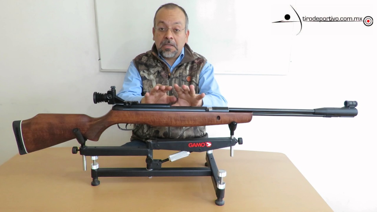 Revisión Rifle Gamo CF Diopter Cal. 4.5