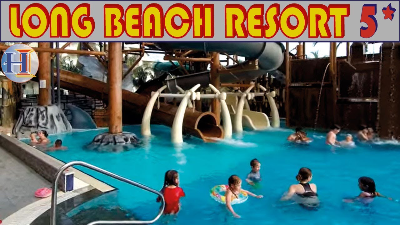 Long Beach Resort & Spa Deluxe