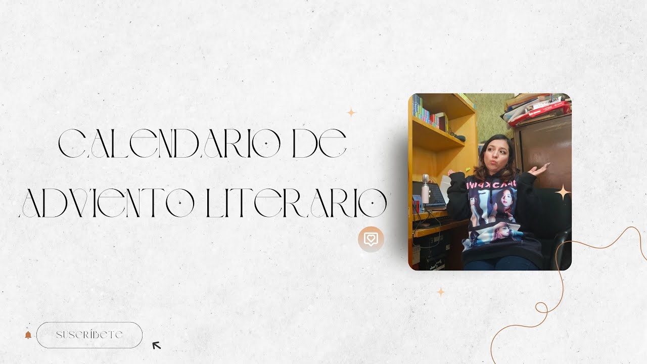 Calendario de Adviento Literario 2025