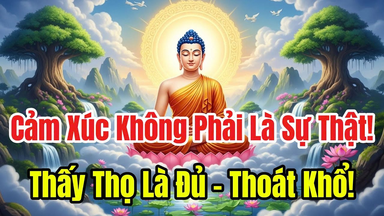 QUÁN THỌ TRÊN THỌ LÀ GÌ? [Cách Vượt Qua Mọi Cảm Xúc Khổ Đau]