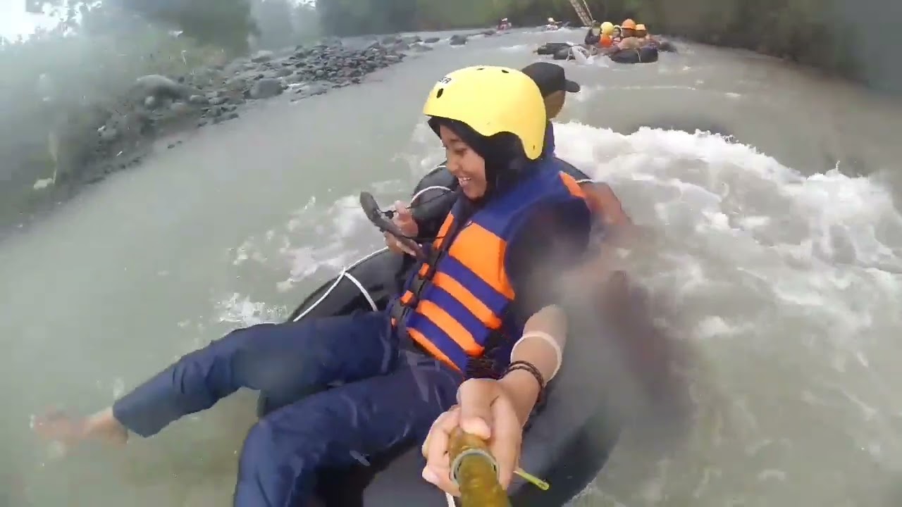 Brumbun Tubing Adventure