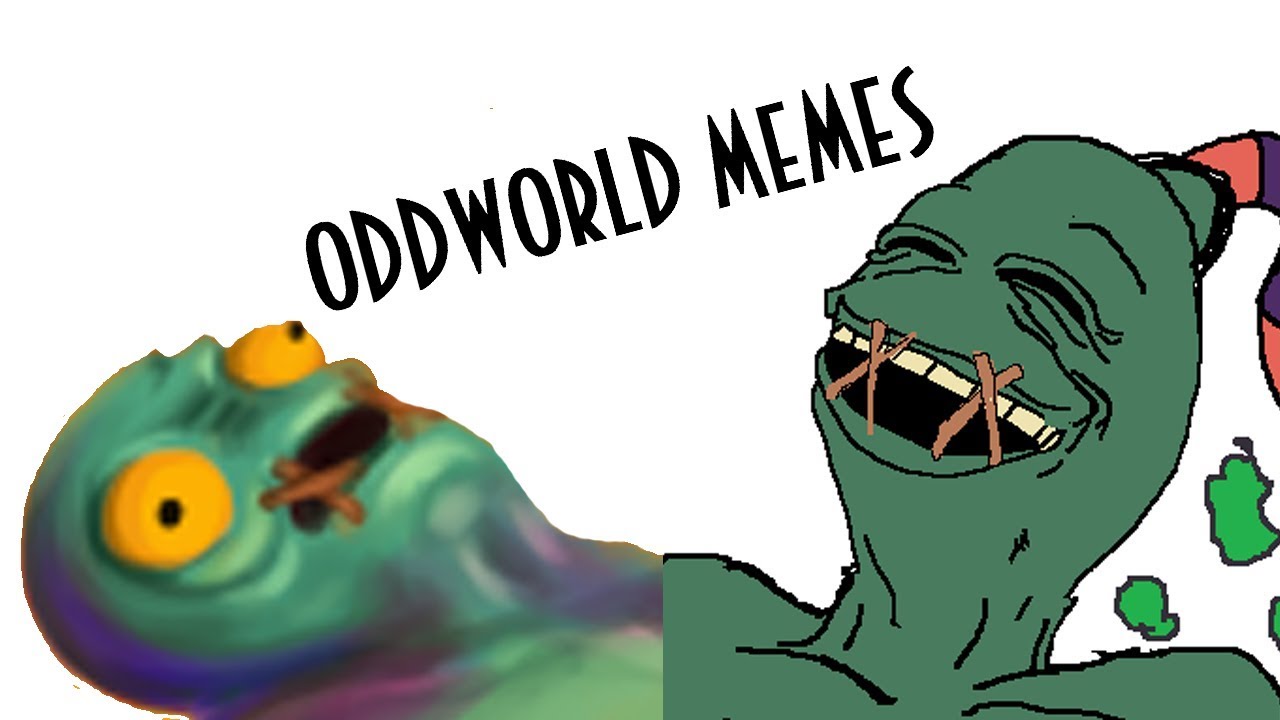 Oddworld Memes