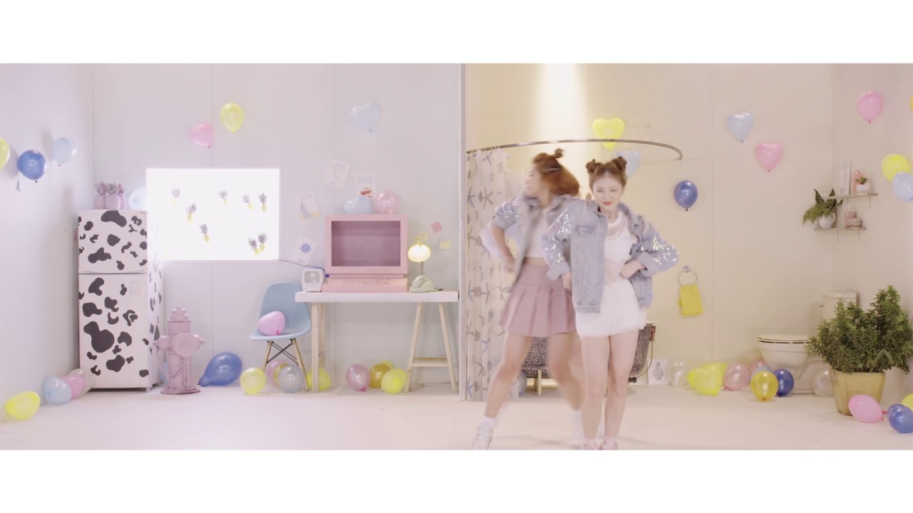 LIME - BABY BOO Official MV