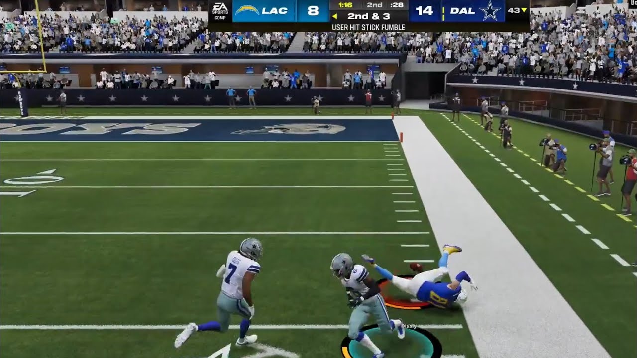 Madden NFL 25 Online | Random H2H Madness Ep.76 w/ BFMB Joker | 