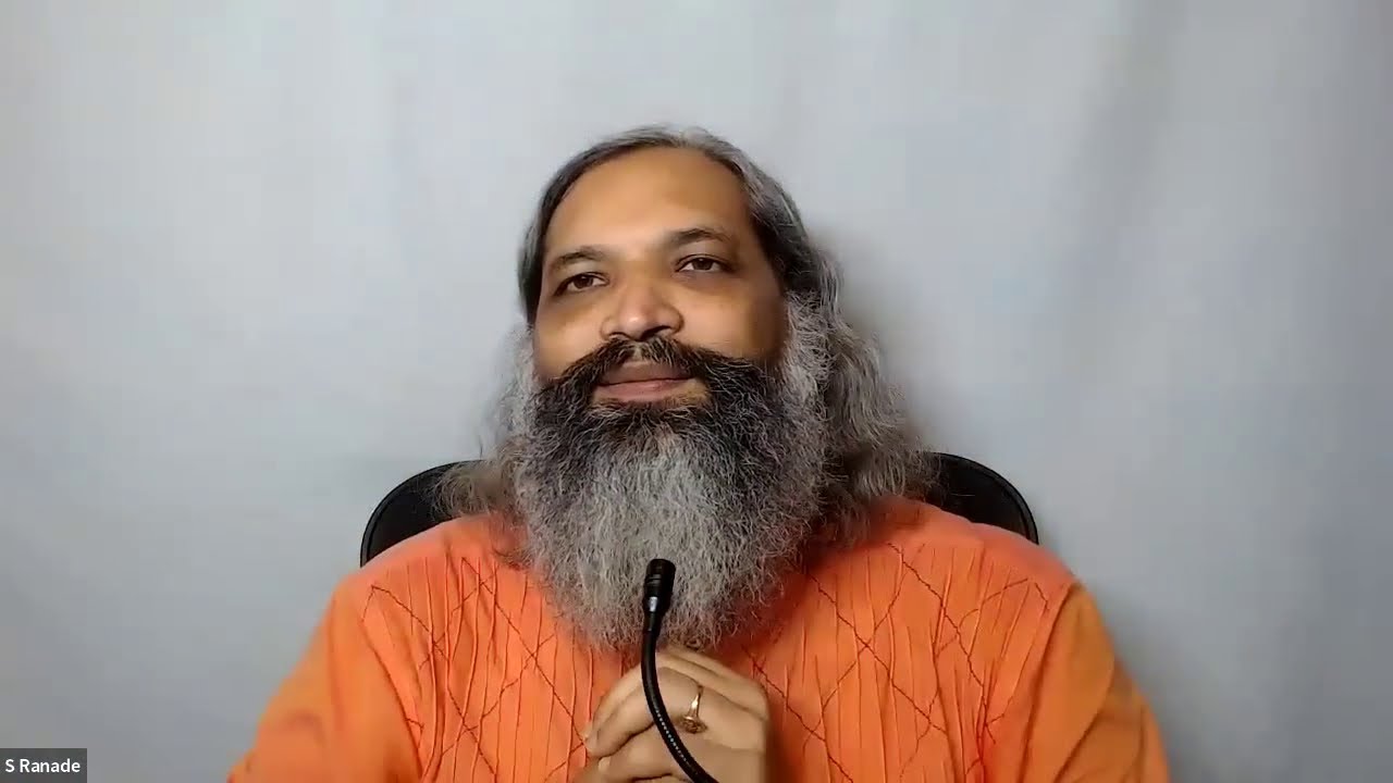 Discovering the Aim of Life - by Sraddhalu Ranade