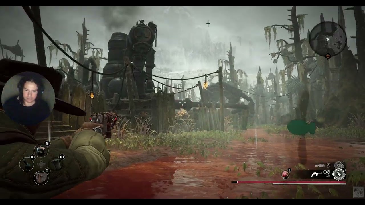 Remnant: From the Ashes – Corsus, A Clareira Fétida | Gameplay Comentado – Parte 23