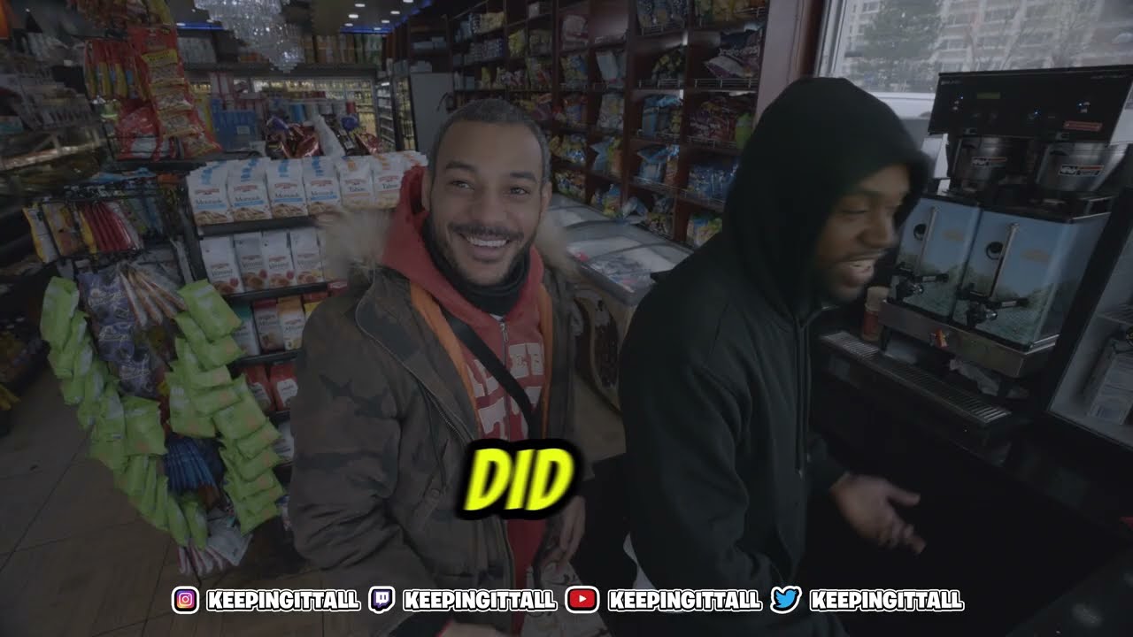 Keeping It Tall: Mega Far Rock Talk on Morals, Hustle, Streets, Far Rock NYC