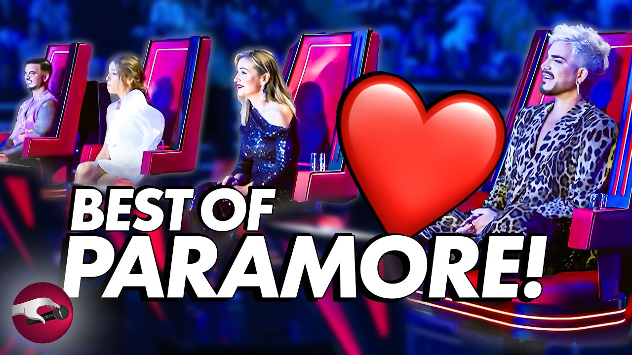 Can Anyone Sing Like Hayley Williams? They CRUSHED These Paramore Covers! 🎤