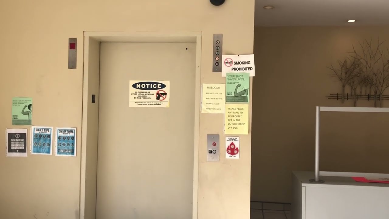 CEMCO/Eastern hydraulic Elevator - Cambria County Assistance Office - Johnstown, PA