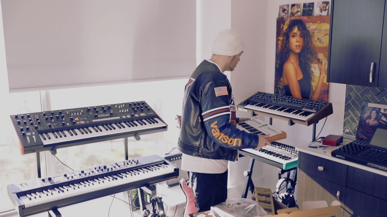 Astro Lab 37 Keyboard   Unboxing