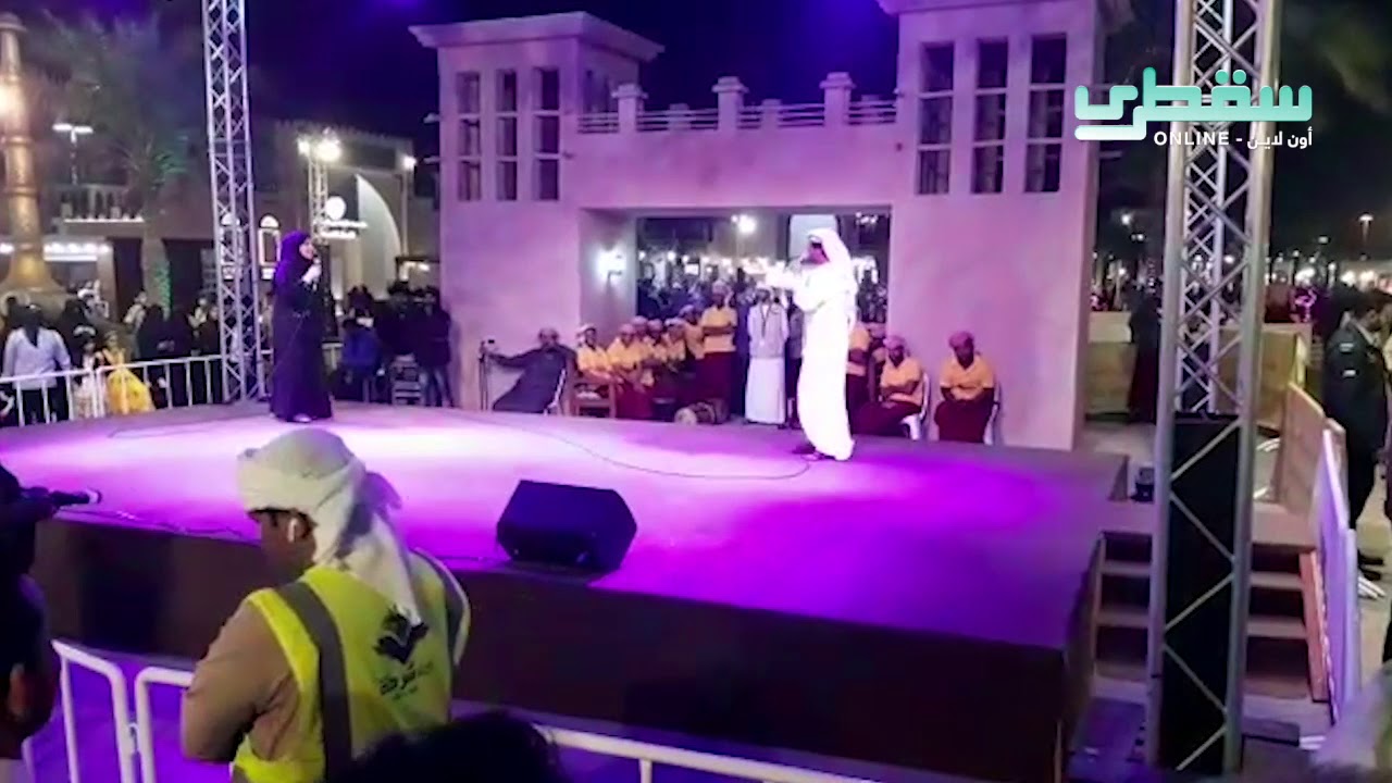 جناح سقطرى بمهرجان زايد التراثي .. بصمة تراثية تدخل العالمية