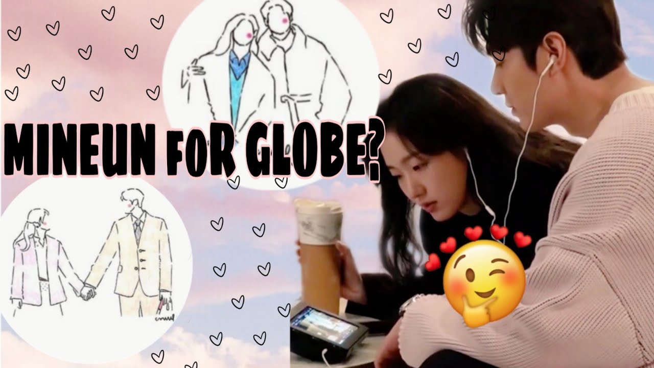 Lee Min Ho and Kim Go Eun New Endorsement Together? | 24/7 Sweet Moments
