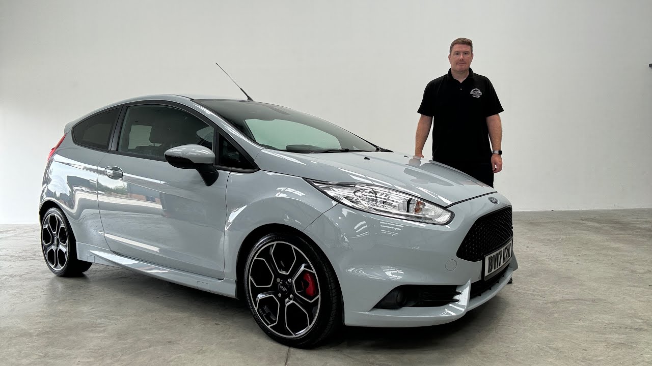 Fiesta ST200 for sale BV17KZK