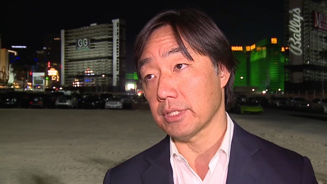 [FULL INTERVIEW] Bally's Corporation Chairman on the future of the Tropicana site