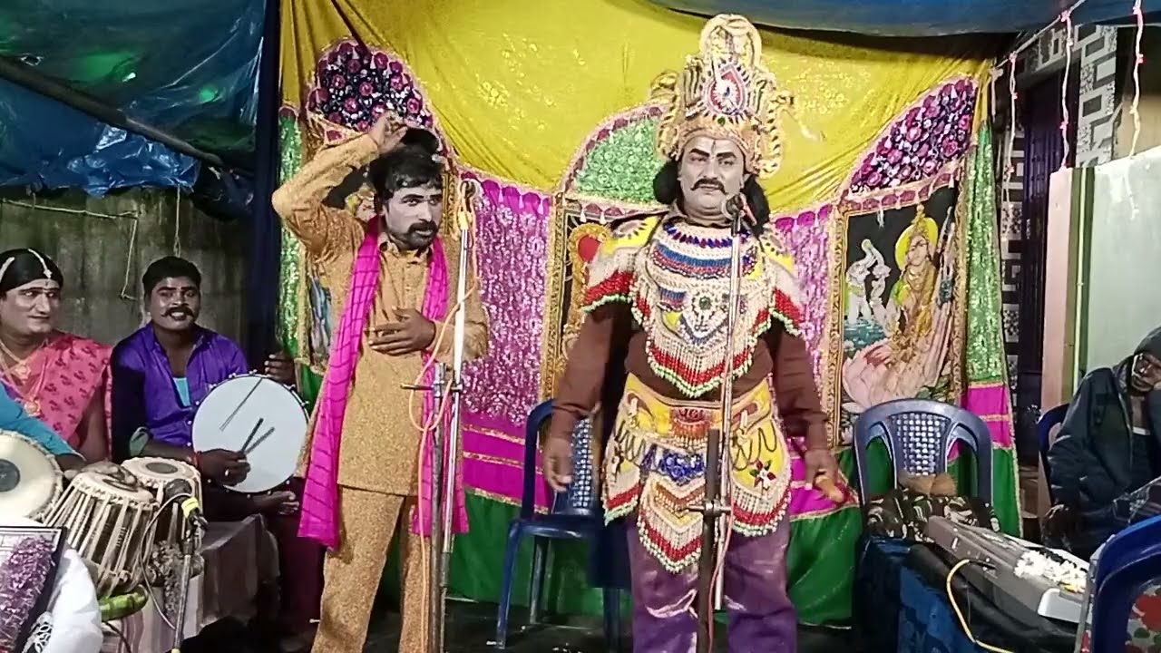 మాకు నల్లవే ఉన్నాయి.! |వీధినాటకం|సాసవలచిన్నమ్మకథ | గుమ్మసముద్రం శంకర గ్రూప్ 9949211894