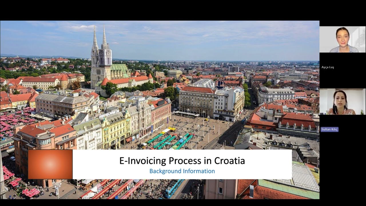 Croatia E Invoicing Fiscalization 2.0 Everything You Need to Know #croatiaeinvoicing #einvoicing