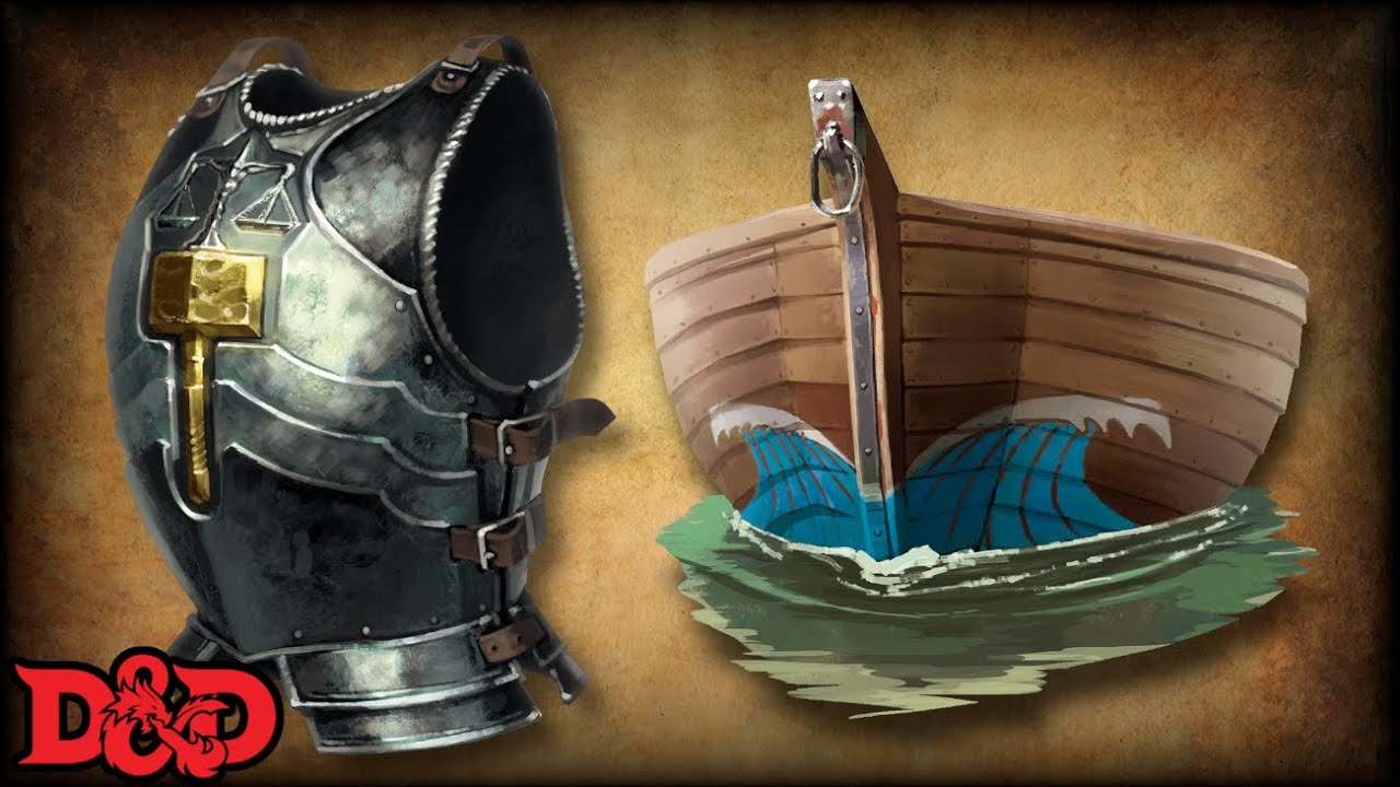 Tyr and Umberlee | Forgotten Realms Pantheon