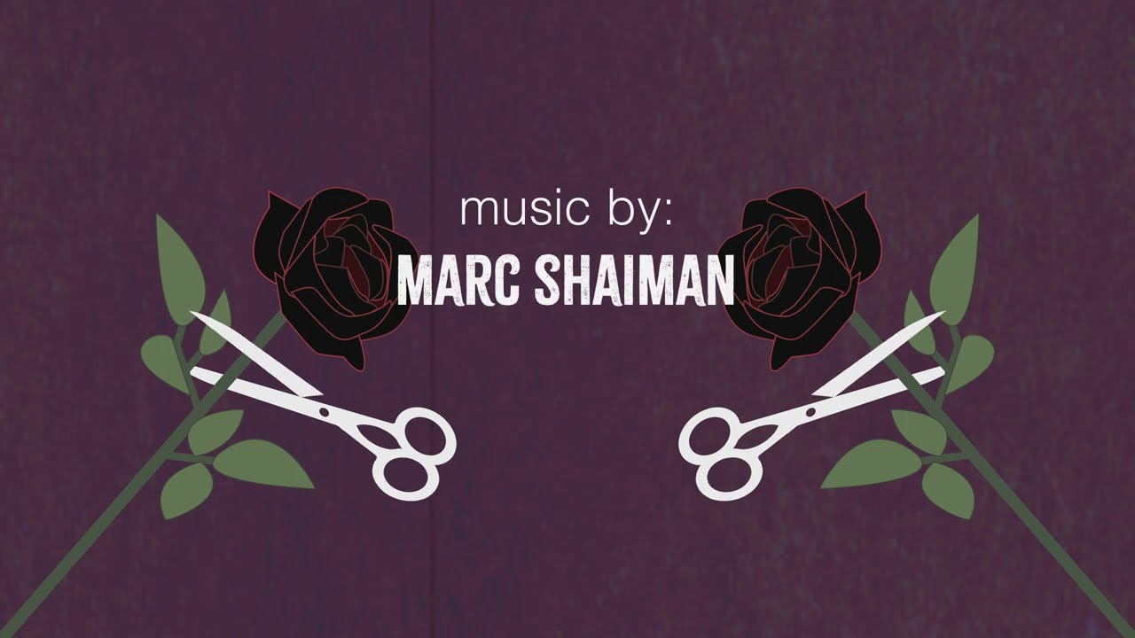 Saul Bass inspired Title Sequence: The Addams Family (1991)