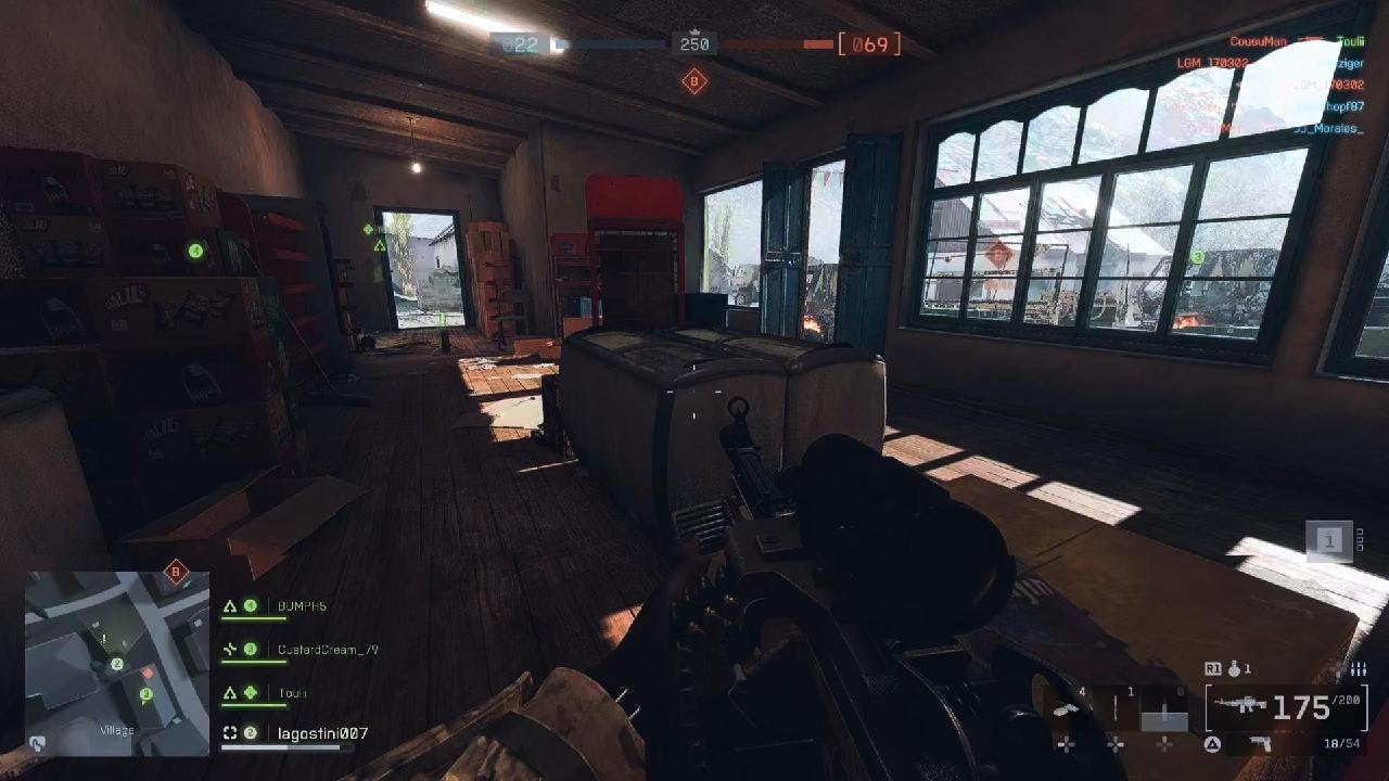 Battlefield 6 - King of the hill