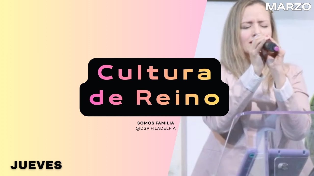 Jueves 19 de Marzo 2026 Cuarto de Oración Shammah - Dios Siempre Presente Iglesia Filadelfia