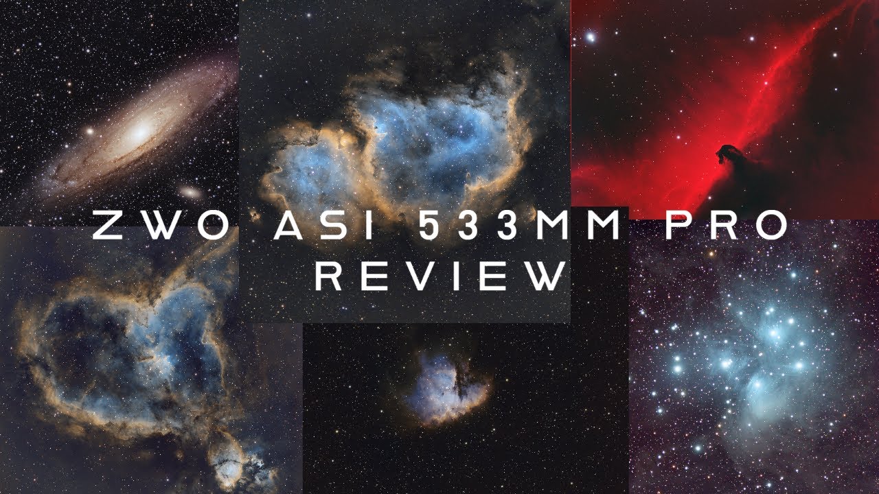 In-depth ZWO ASI533MM Pro (Astrophotography Camera) Review
