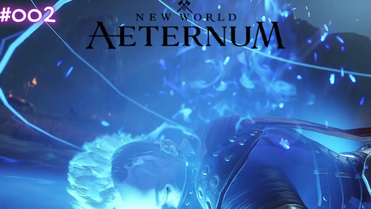 New World Aeternum S10 - schnelle Story  | LP | Deutsch | 002