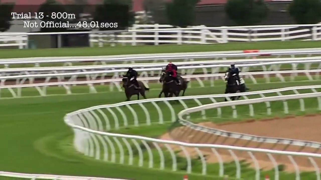 Flemington Jumpouts | 2 May 2014 | Heat 13