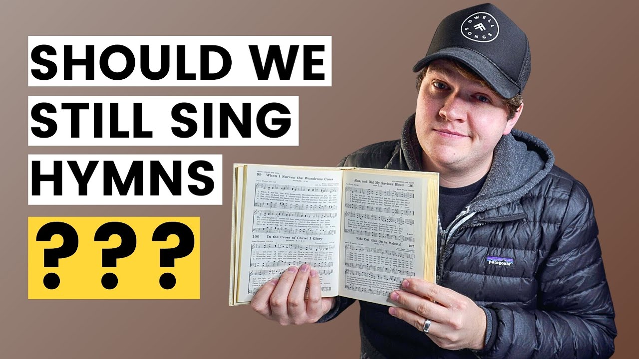 Let's Talk about Hymns: Why and How We Can use Historic Hymns of The Faith to Serve our Churches