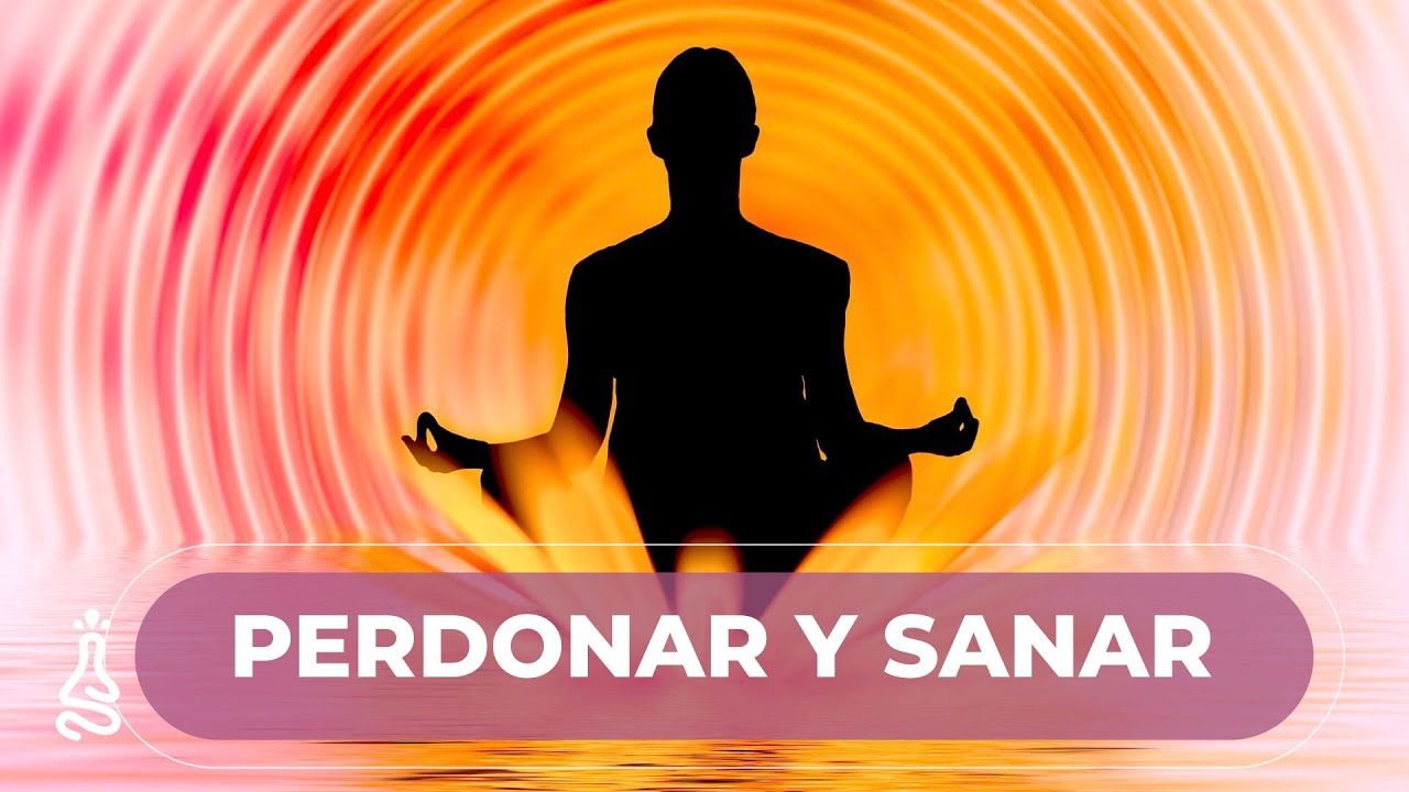 Meditación para Perdonar y Sanar 🌷