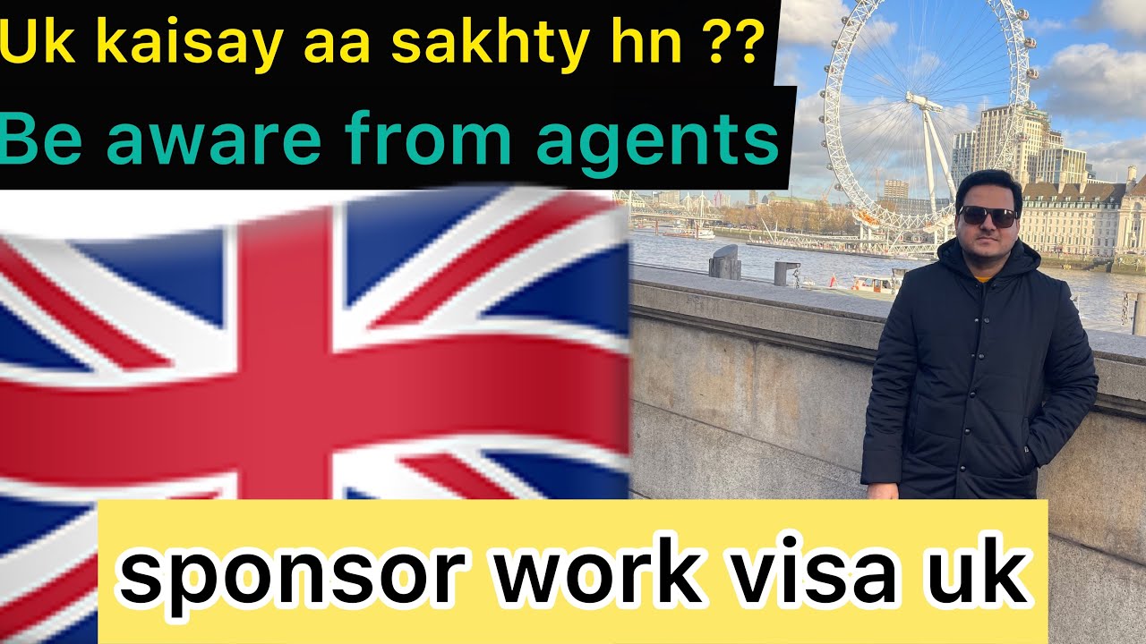 sponsor work visa uk | uk work permit visa 2023