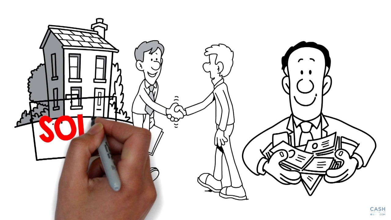 Whiteboard Animation Cashformyhouse Rev WM
