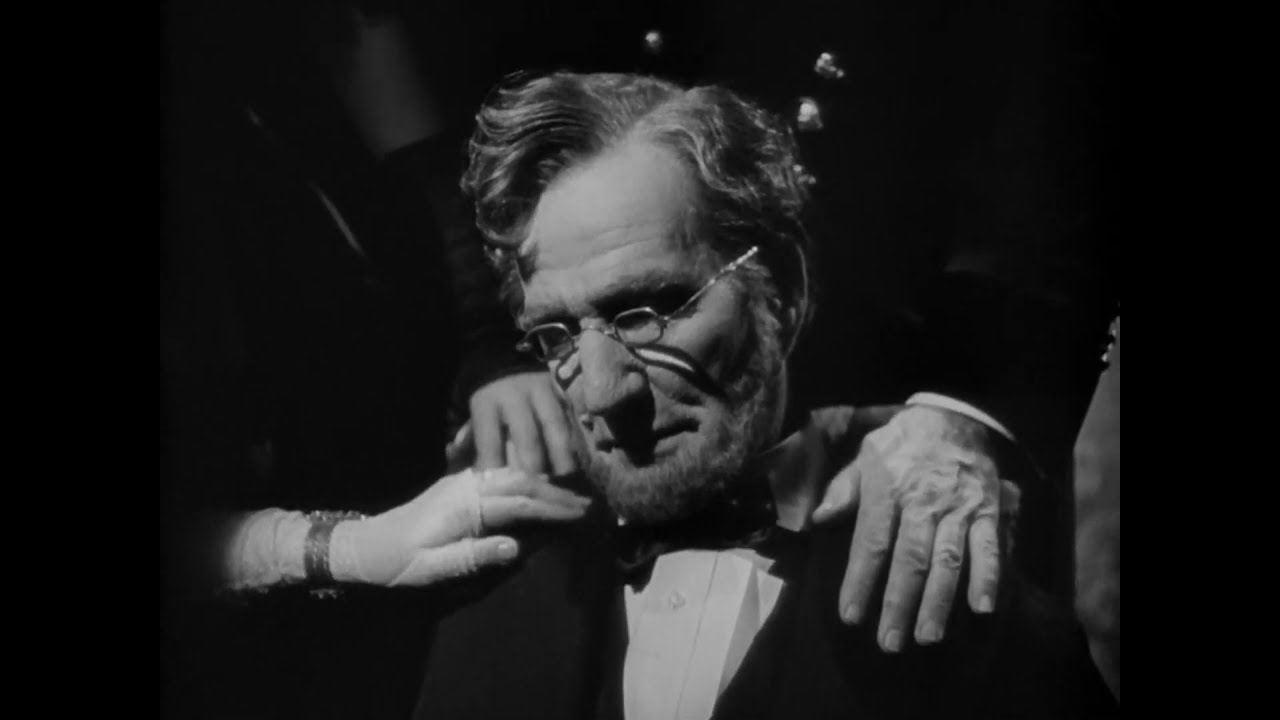 The prisoner of Shark island (1936) Sic semper tyrannis