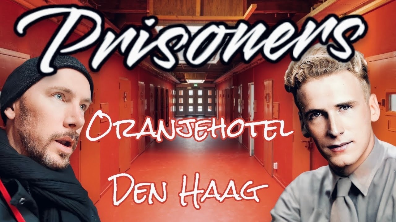From Prisoner to Survivor: My Grandfather’s WWII Story at Oranjehotel - The Hague, Netherlands 🇳🇱