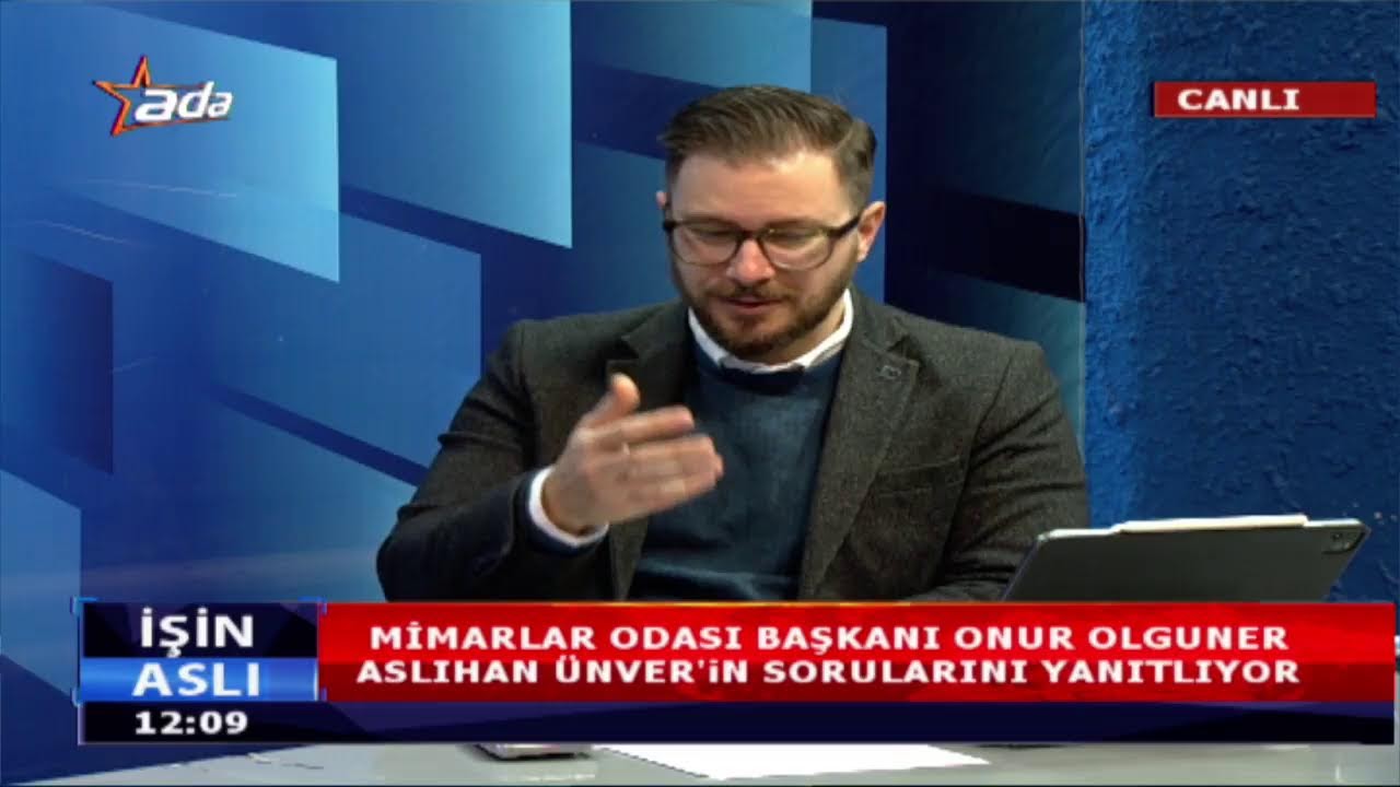 İŞİN ASLI - ONUR OLGUNER   (03 MART 2026)